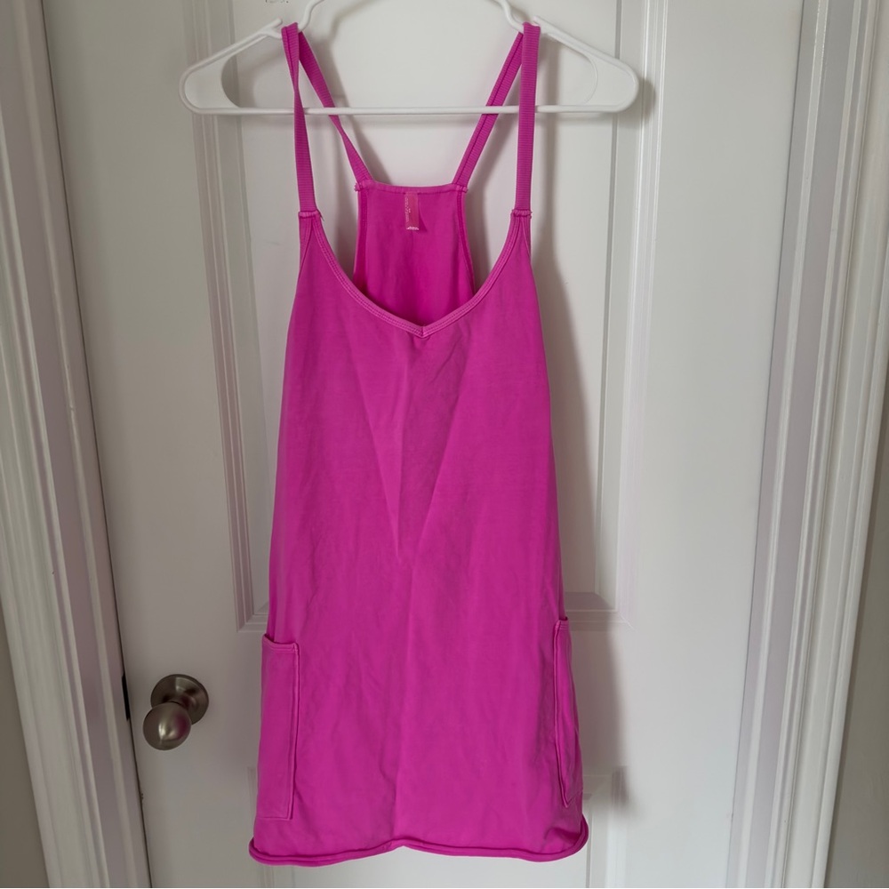 Free people Movement Hot Shot mini dress